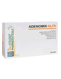 Adenomix Alfa Integratore 30 Compresse